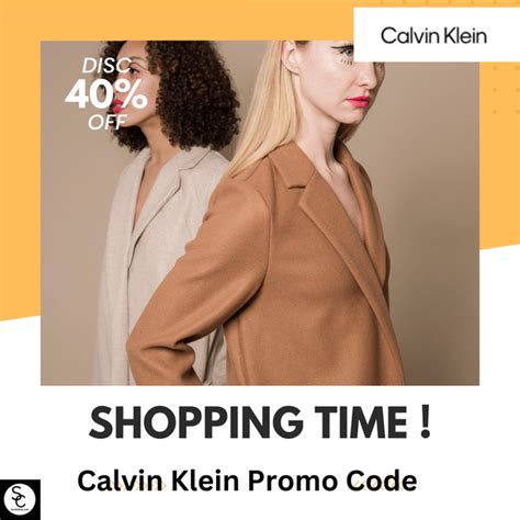 calvin klein discount code ireland